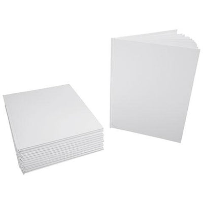 Scrapbook Portrait Hardcover Blank Pages