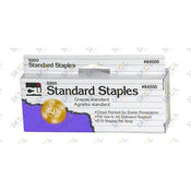Standard Staples 5000/pk
