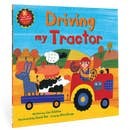 Driving my tractor book