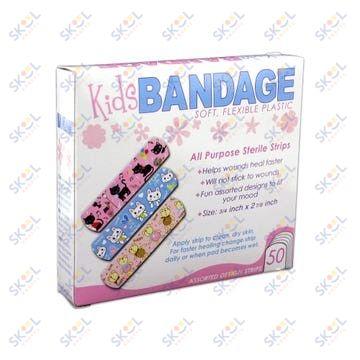 Bandages with Kids Designs 50/pk