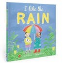 I like the rain book