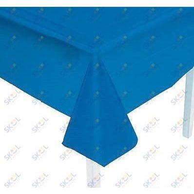 Plastic Tablecloths 54X108" (Gold)