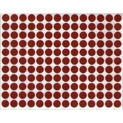 Color Coding Dot Sticker (Assorted Sheets, 1", 25)