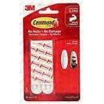 Command Mounting Strips Large 6 Strips/Pack