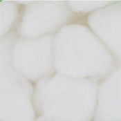 Cotton Balls White 100/pk