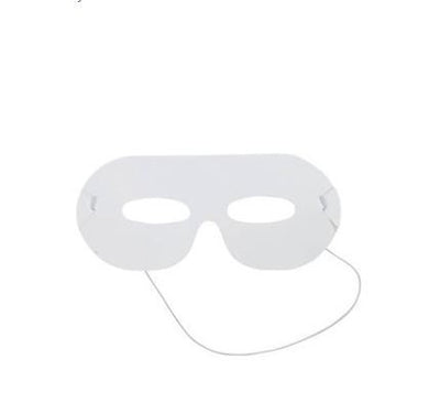DIY Eye Masks Cardstock with elastic bands 24/pk