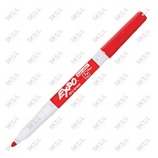 Fine expo marker single (red)