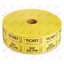 Roll Tickets (double, Green) 2000 sets per roll