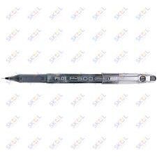 Pilot Pen p-500 black