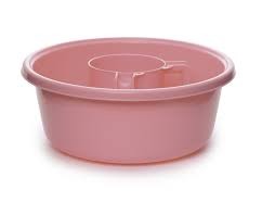 Pink Nagel Vaser Bowls 9"