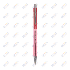 Better Retractable Pen Red Single