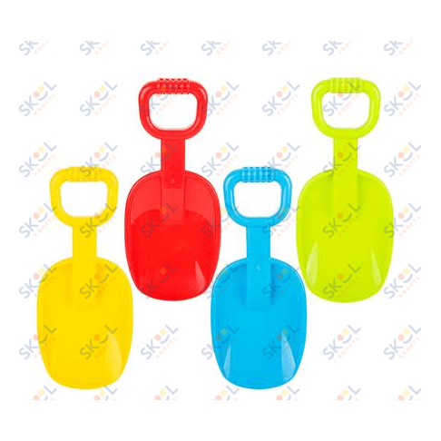 Beach Sand Shovel 10.5" 12/pk