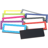 Moroccan Magnetic Labels 2 1/2'' x 1'' 30/pk
