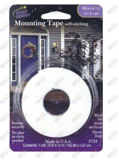 Mounting Tape 72"