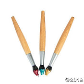 Paint Brush Pens 12pc