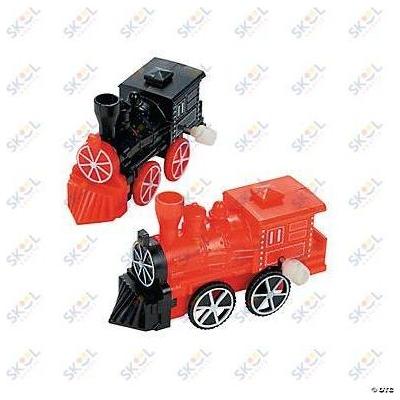 Wind up train 12/pk