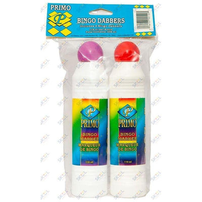 Primo Bingo Dabbers 2/pk