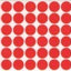 Color Coding Dot Sticker
