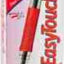 Easytouch Pen Red Fine 12/pk
