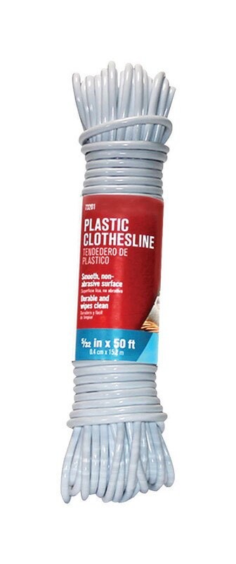 Plastic Clothesline 50'