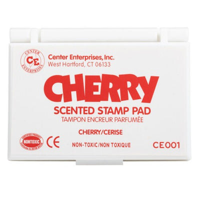 Red/Cherry - Scented Stamp Pad