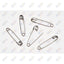 Safety Pins (#2 1440pk)