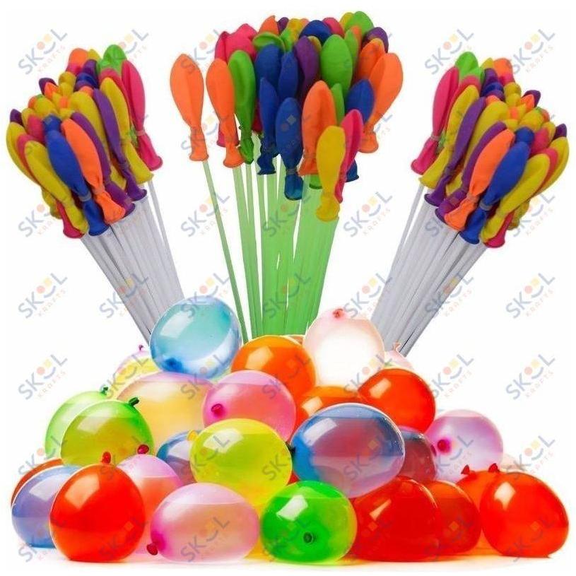 Bunch O' Balloons Self Seal Water Balloon1/Bunch Skool Krafts