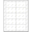 Perforated Business Card, 10/pg, 250 Sheets