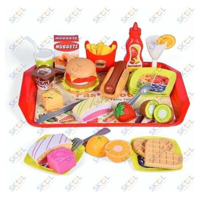 Fast Food Play Set