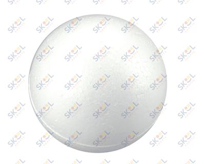 Smoothfoam Ball (1 1/2", 12/pk)