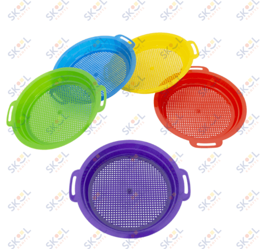 Sand Sieve Set 5/pk