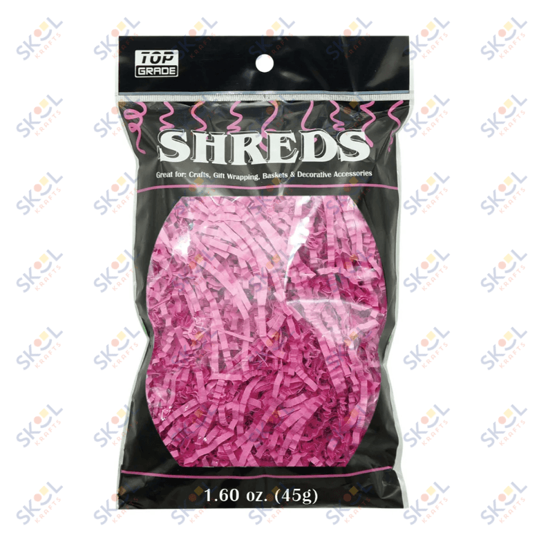 Shred Paper 2oz