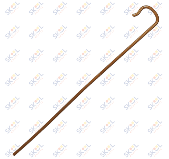 Plastic Shepherd’s Cane 64"