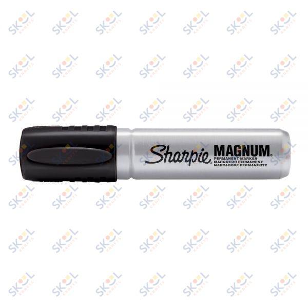 Sharpie Magnum Permanent Marker Black 1/pk