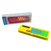 Calculator Pencil Box