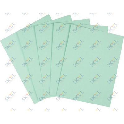 Colored Copy Paper 20lb 8.5"x11" 500/pk (White)