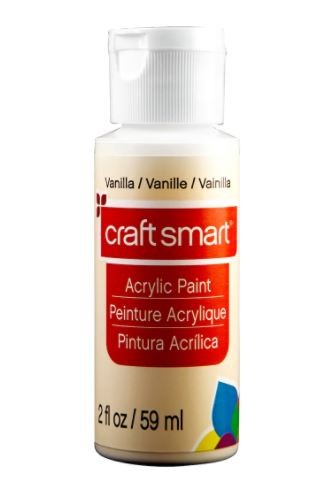 Acrylic Paint 2 oz (Ivory)