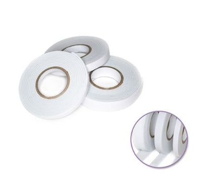 3D Adhesive Tape 3 Sizes 2yds