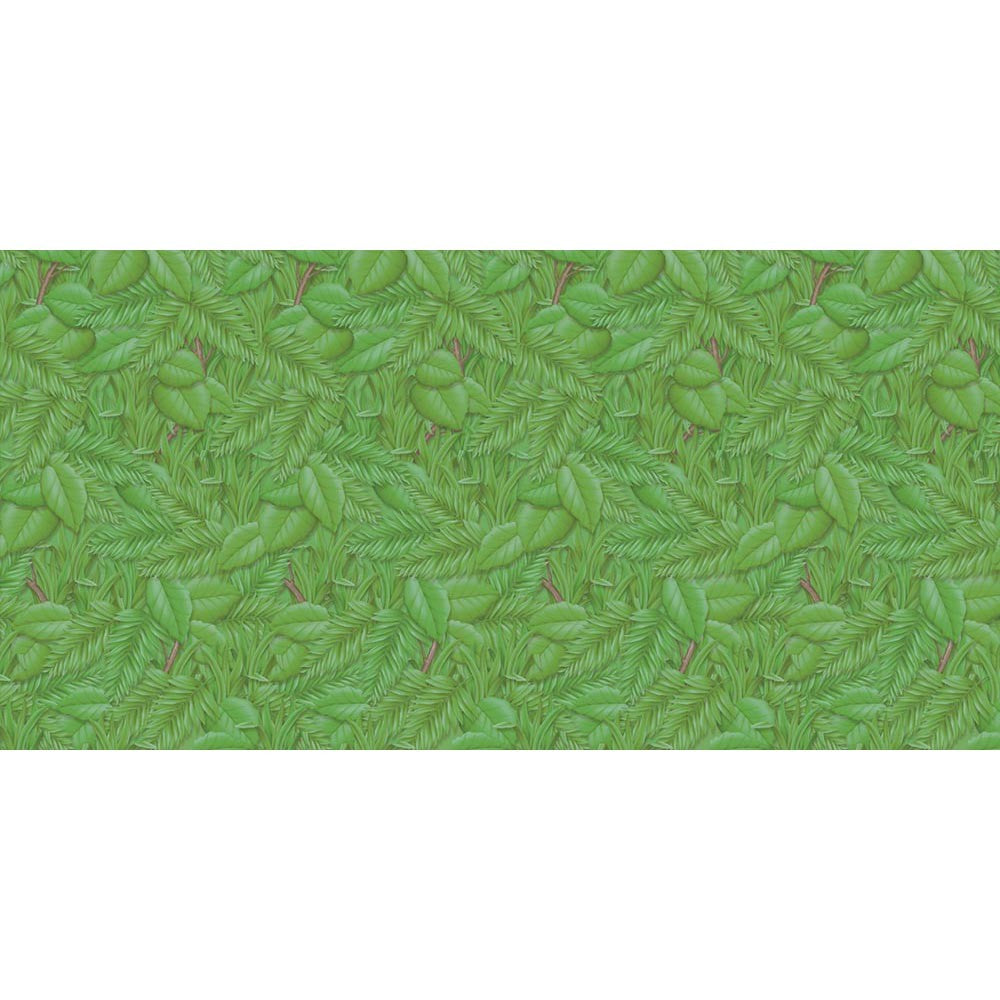 Fadeless Design Roll Tropical Foliage (48" x 50ft)
