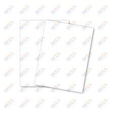 Colored Copy Paper 20lb 8.5"x11" 500/pk (White)