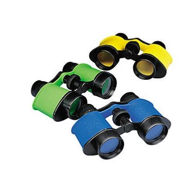 Bright Binoculars 1/pk