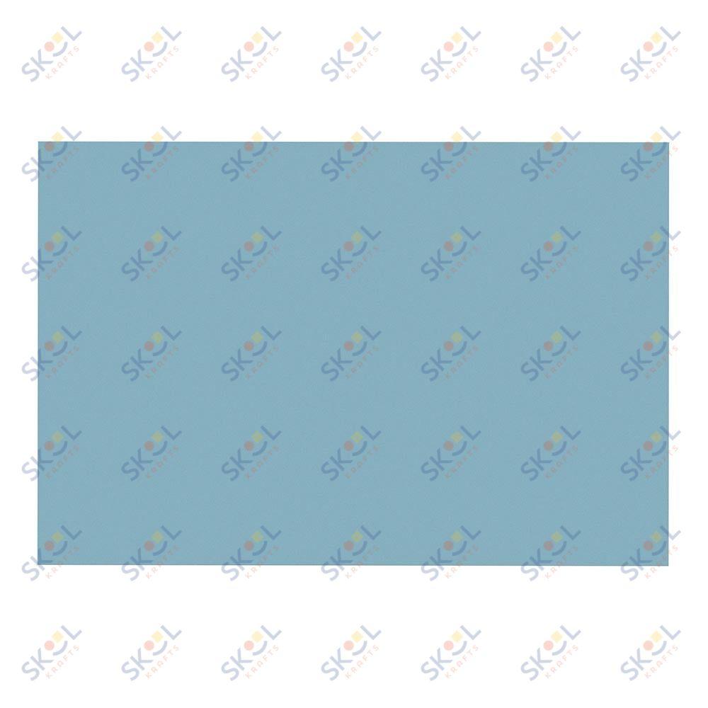 Construction Paper 12"x18" (50 Pack, Blue)