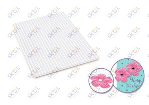 3D Pop Dots 3/16" Square 576/pk