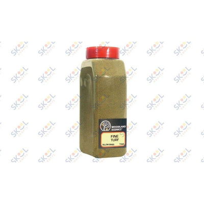 Blended Turf Yellow Shaker Bottle