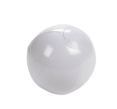 Inflatable 5" DIY Mini Beach Balls - 12 Pc.