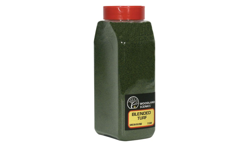 Blended Turf Green Shaker Bottle