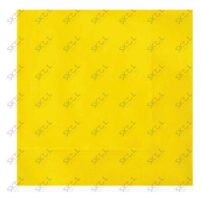 Beverage Napkins 5" 20/pk. (Hot Pink)