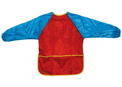Smock Long Sleeve Small Size age 3-5