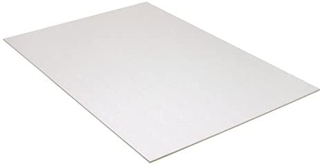 Foam Board  20"X30" White