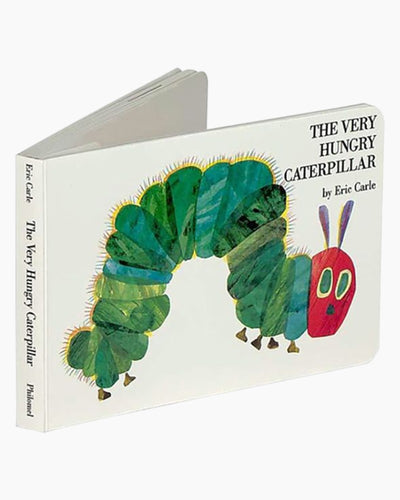 The very hungry caterpillar board book